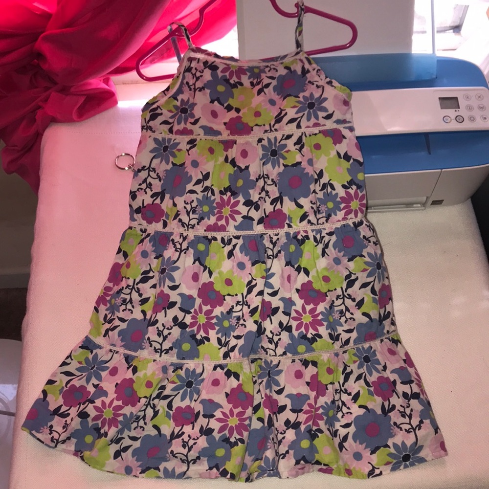 Little girls dress